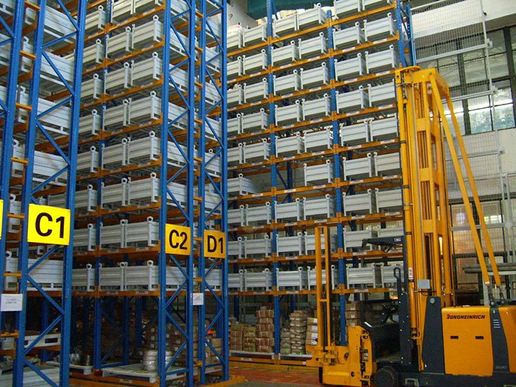 Narrow Aisle Racking System