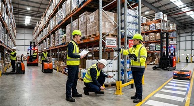 Przewodnik konserwacji regałów magazynowych